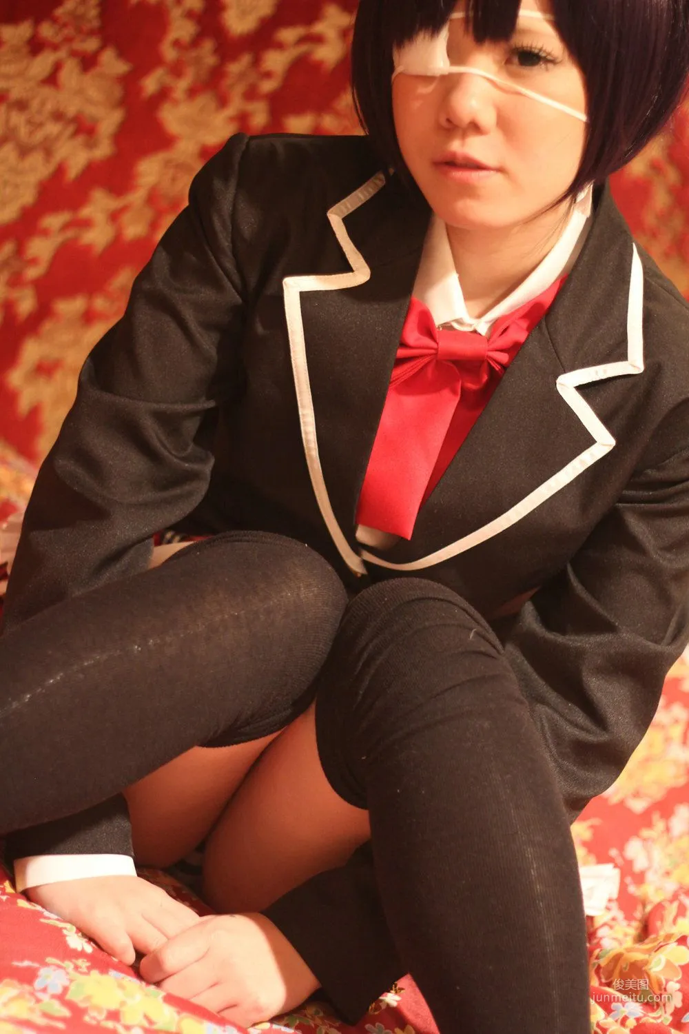 Mana Tanaka《Love, Chunibyo & Other Delusions!》Takanashi Rikka Photo Set photo 67