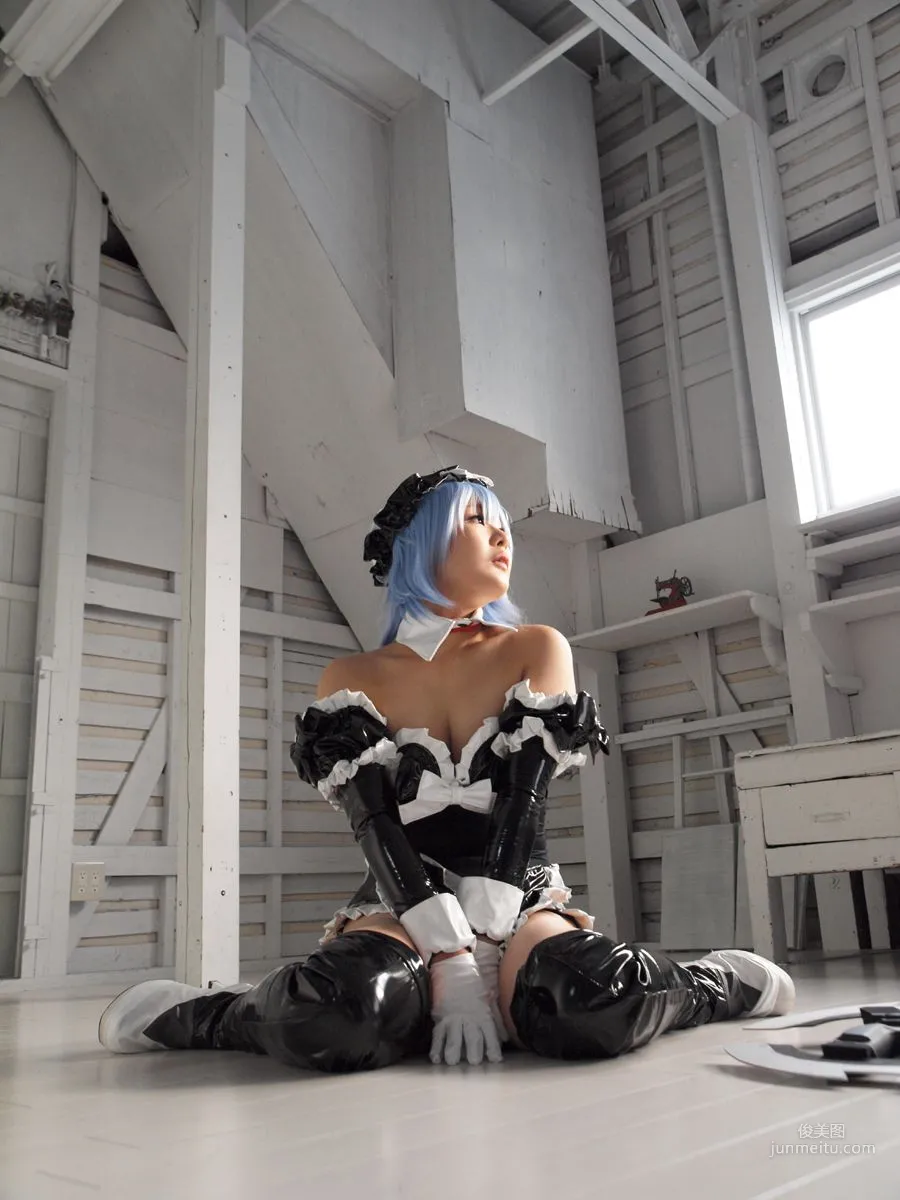 Yuuki Sayo, Nanako Disassembly Diagnosis Book Nanako Nanakusa [Night Cocoon] Photo Set photo 23
