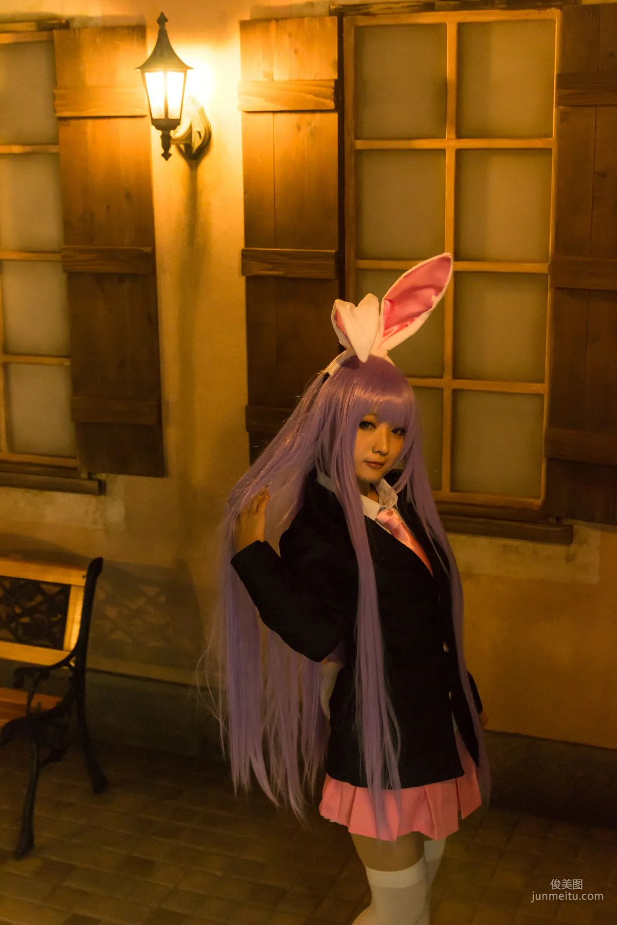 Kasyou Rosiel Touhou Project Reisen Udongein Inaba Photo Set photo 62