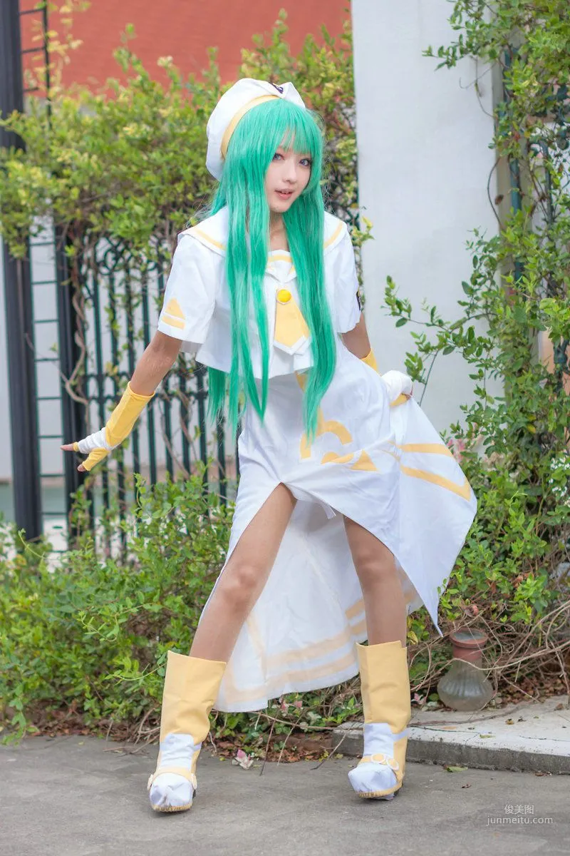 Kasyou Rosiel [Digital fiction] Kasyou Rosiel 6Sets in 1 Photo Set photo 34
