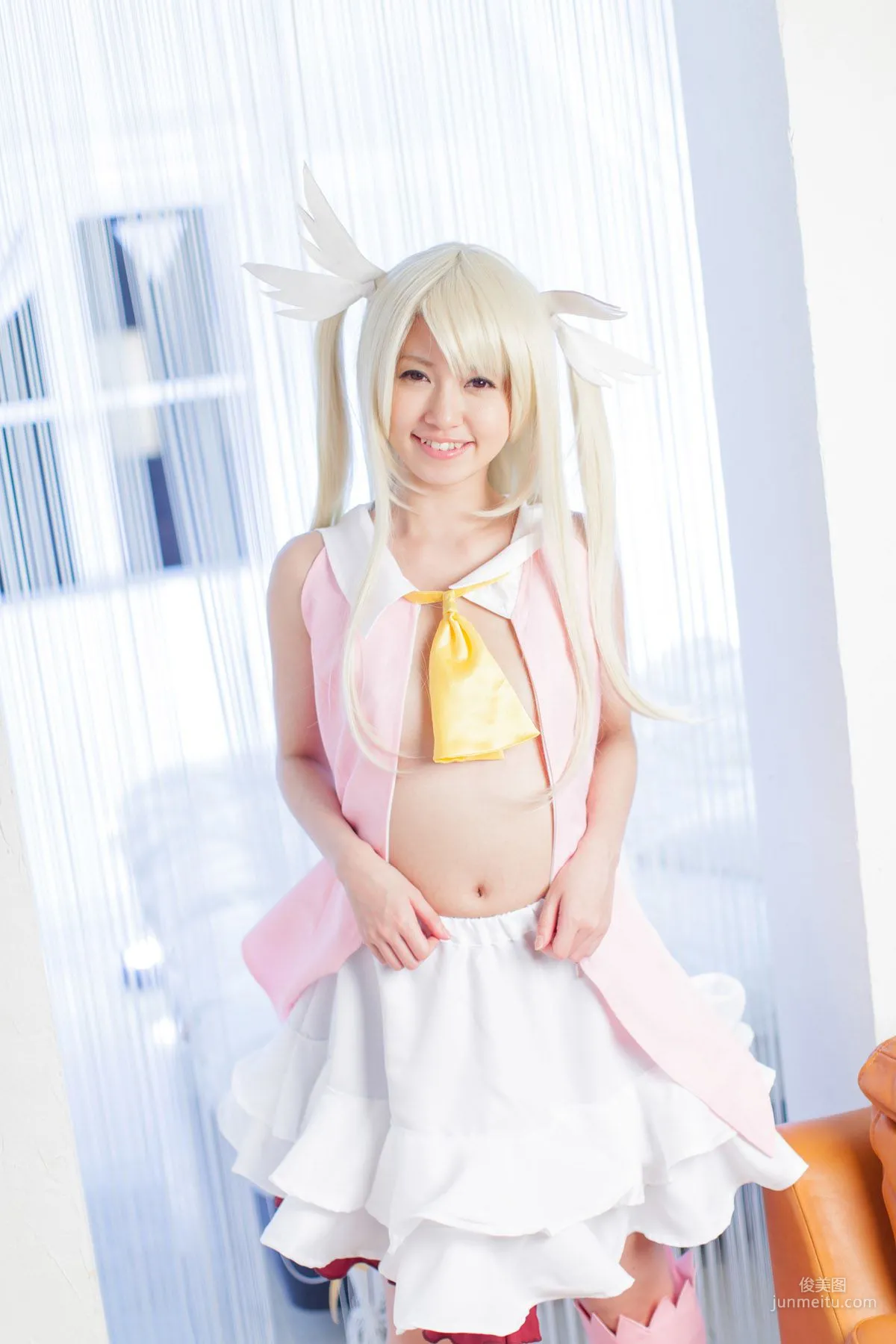 朝倉ことみ (朝倉琴美) 《Fate＼stay night》Illyasviel von Einzbern [@factory] 寫真集 59