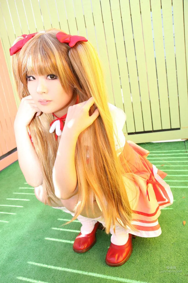 Yuuki Sayo, Kimi ga Nozomu Eien Oozora Ayu Photo Set photo 12