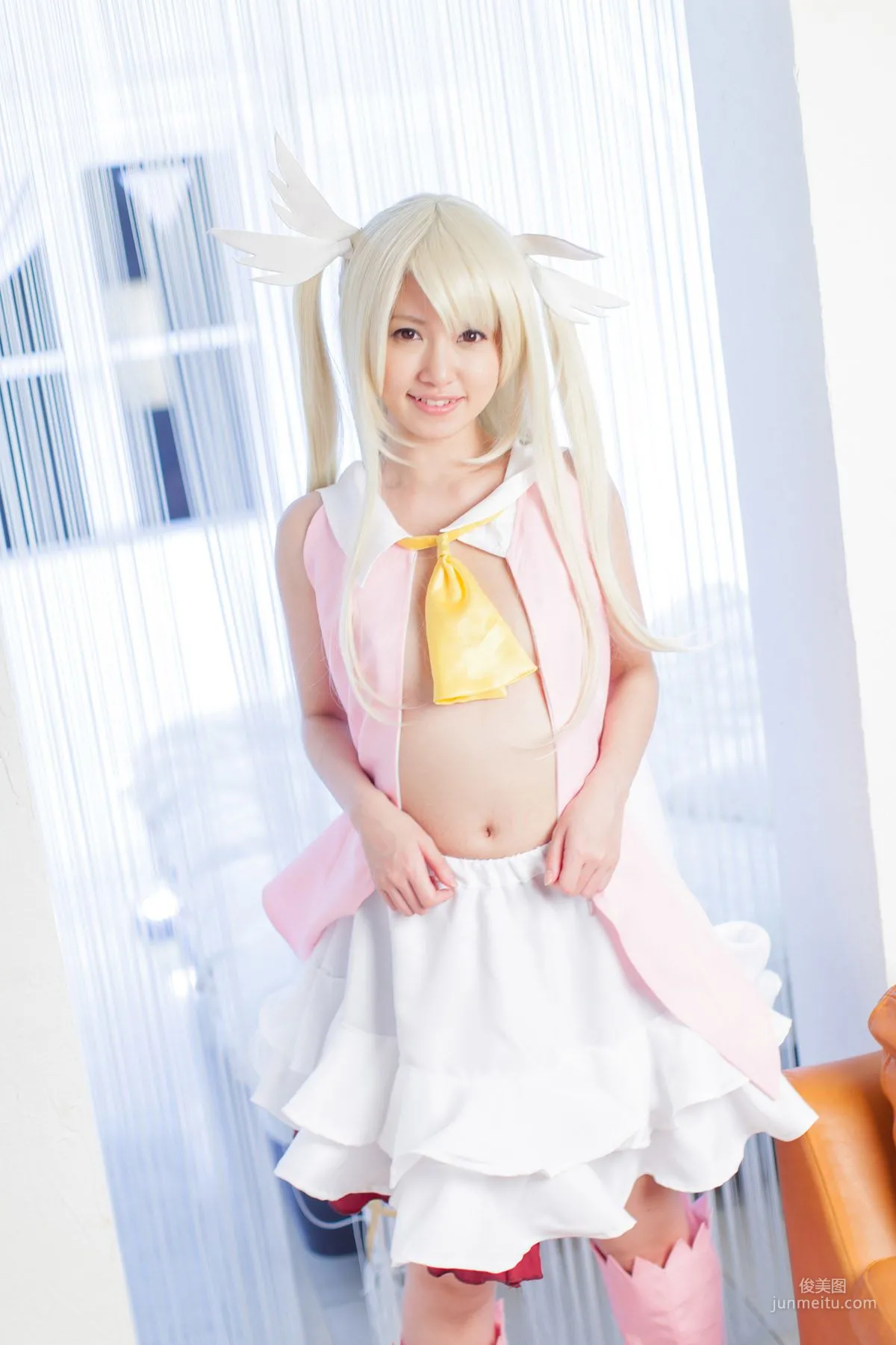 朝倉ことみ (朝倉琴美) 《Fate＼stay night》Illyasviel von Einzbern [@factory] 寫真集 60