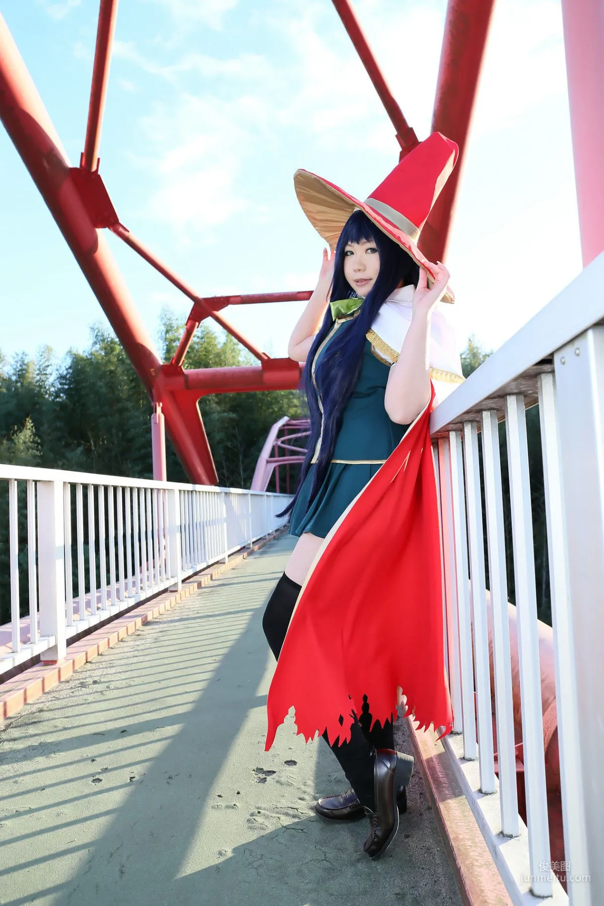日暮玲(日暮りん) 《Witch Craft Works》Kagari Ayaka [日暮企畫] 寫真集 15