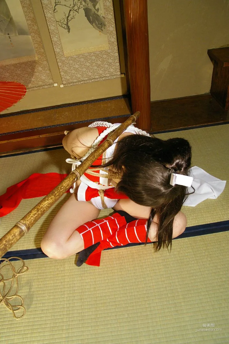 Yuuki Sayo Fatal Fury Mai Shiranui Photo Set photo 8