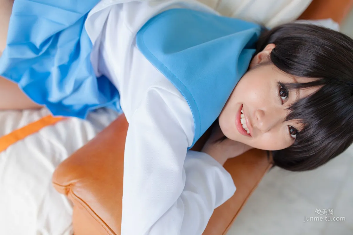 朝倉ことみ (朝倉琴美) 《Nisekoi》Onodera Kosaki [@factory] 寫真集 44