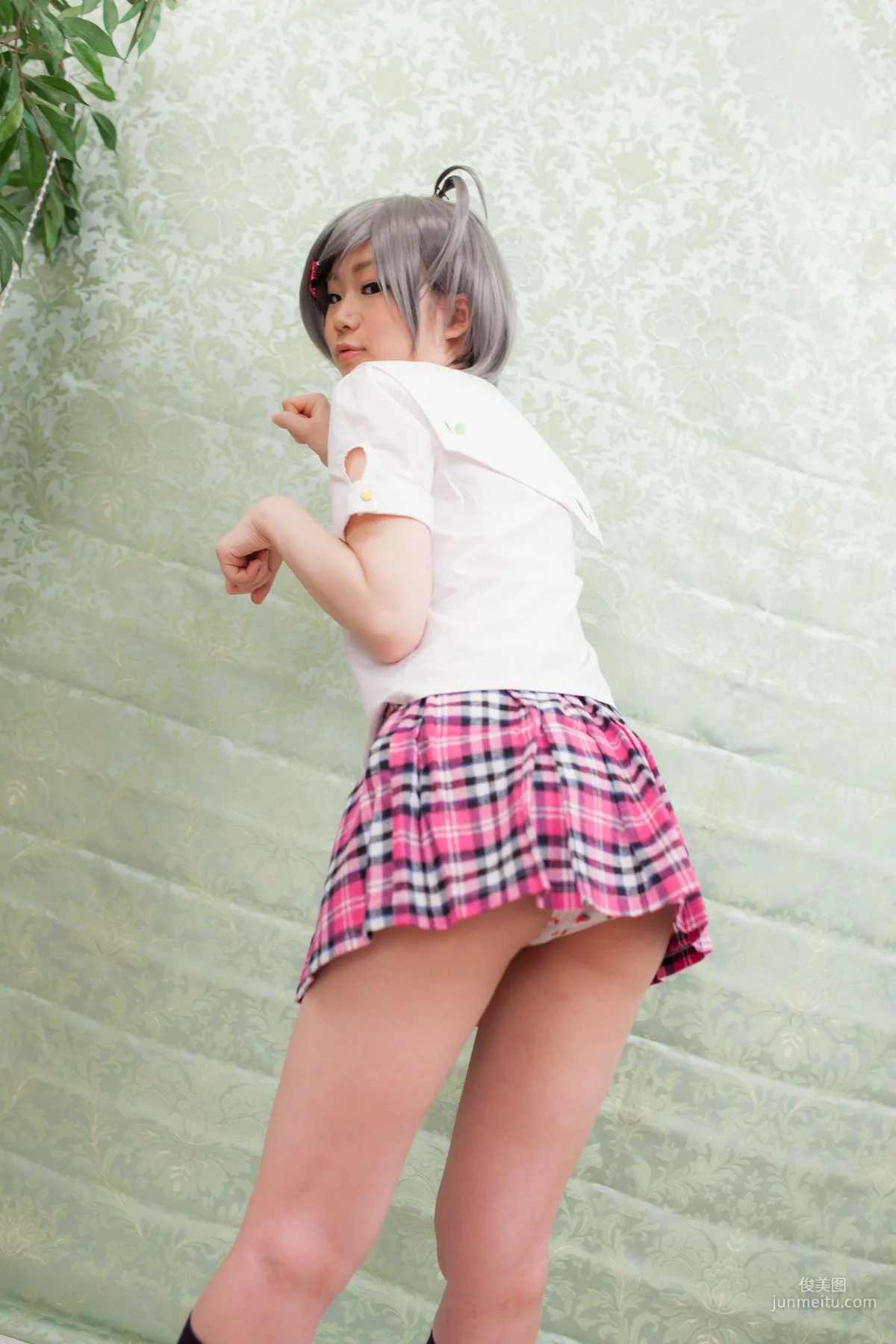 Sakura Kurumi, Hentai Ouji to Warawanai Neko. Tsutsukakushi Tsukiko [Cosplay Collection] Photo Set photo 17