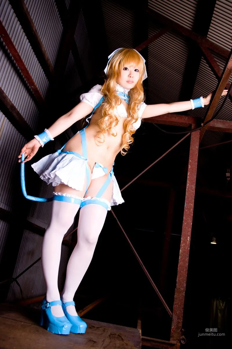 結城紗代《Gothic Lolita - Lovely!!》 [Night Cocoon] 寫真集 50