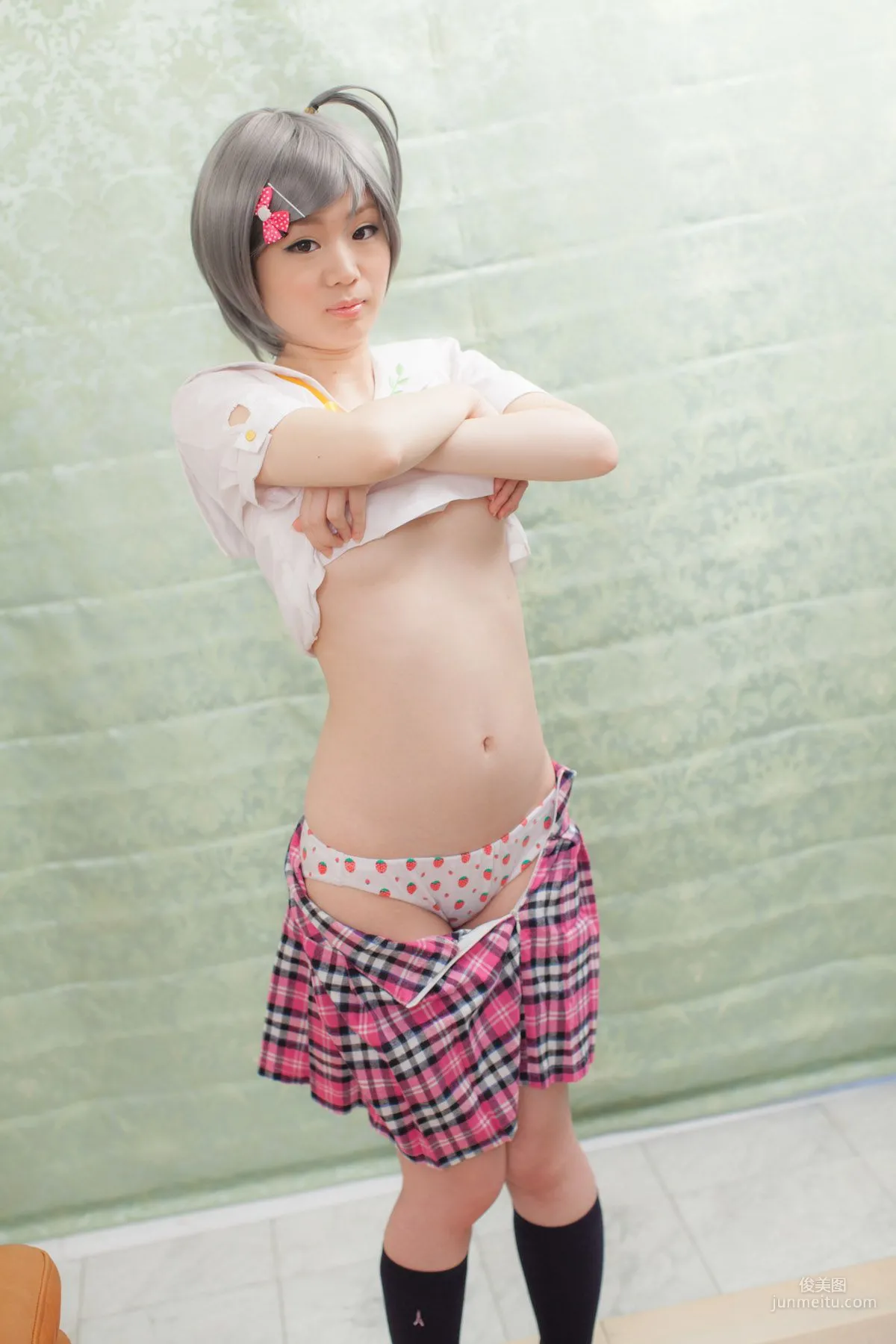 Sakura Kurumi, Hentai Ouji to Warawanai Neko. Tsutsukakushi Tsukiko [Cosplay Collection] Photo Set photo 46
