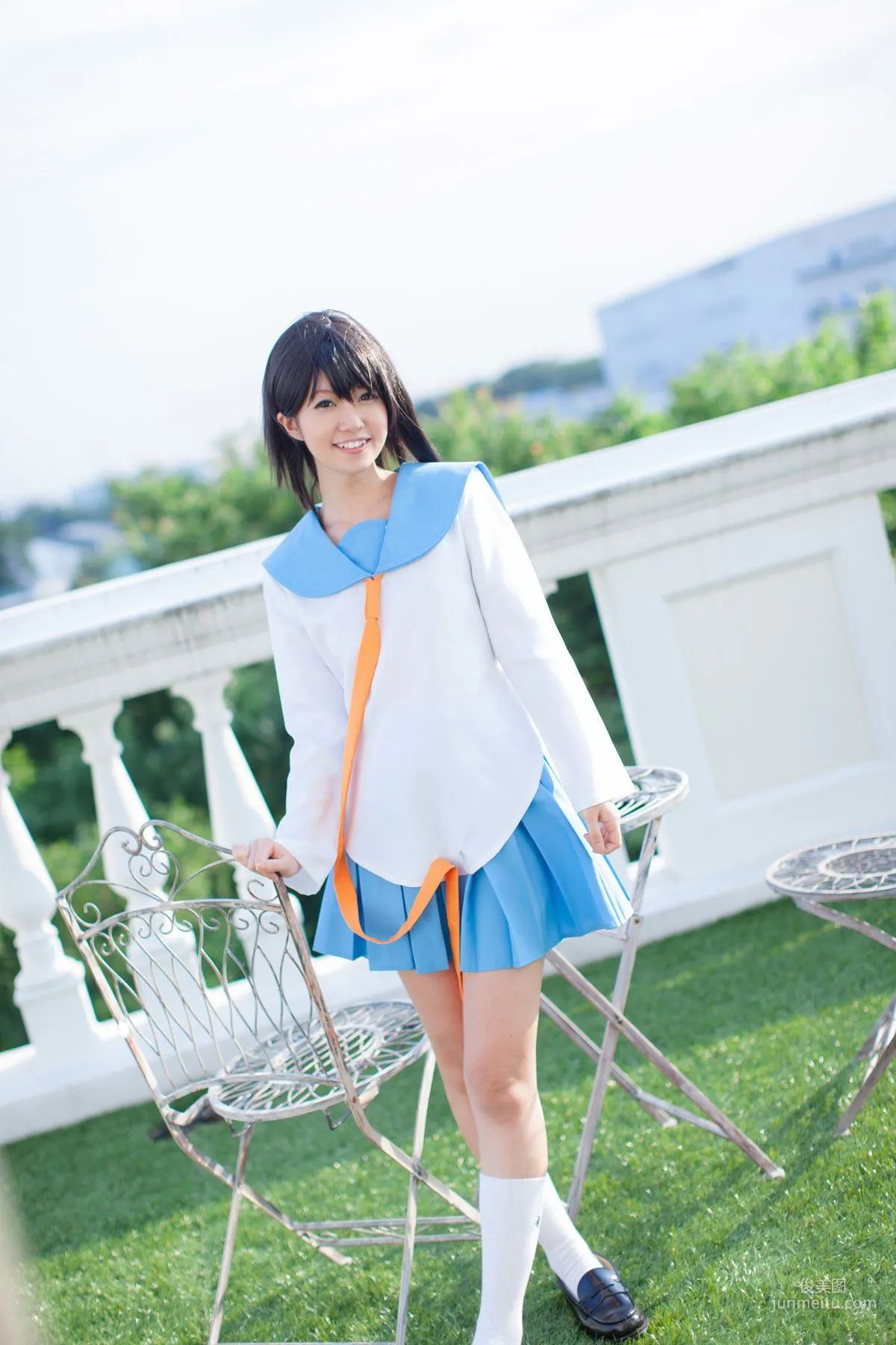 朝倉ことみ (朝倉琴美) 《Nisekoi》Onodera Kosaki [@factory] 寫真集 2