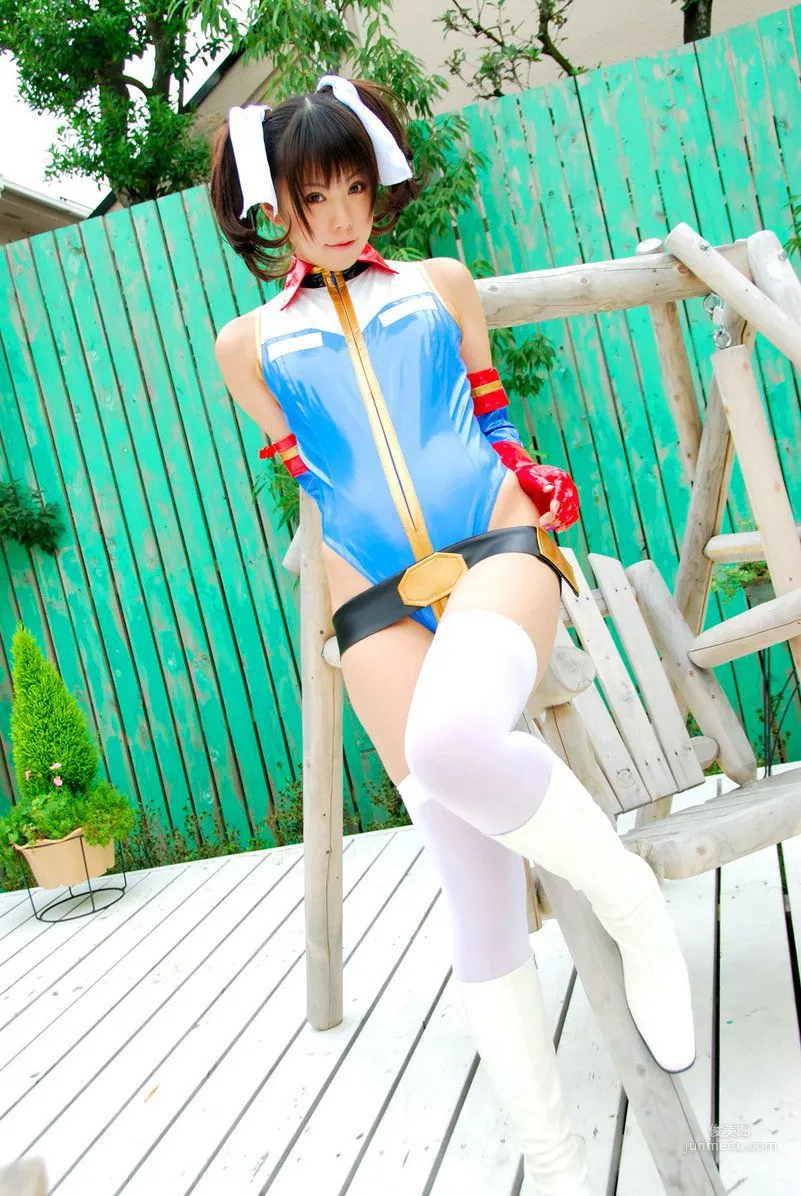 橘みなみ 《機動戦士ガンダム》Reiko Holinger [アカベコ屋] 寫真集 34