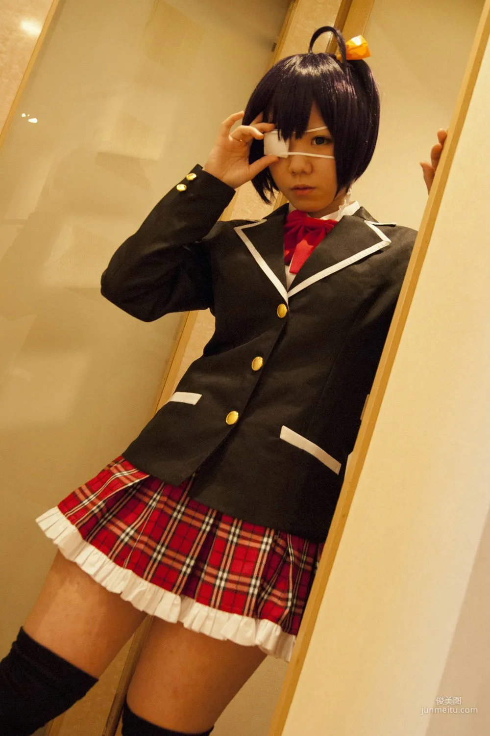 Mana Tanaka《Love, Chunibyo & Other Delusions!》Takanashi Rikka Photo Set photo 2