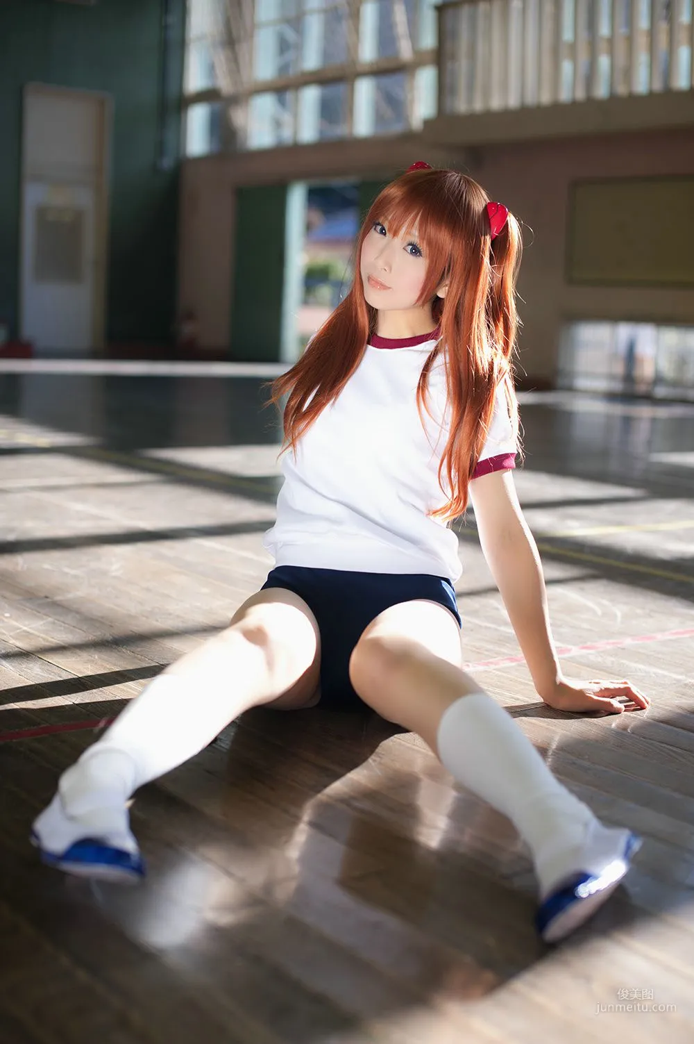 Mashiro Yuki, Neon Genesis Evangelion Asuka Langley Soryu [KH Photo Blog] Photo Set photo 23
