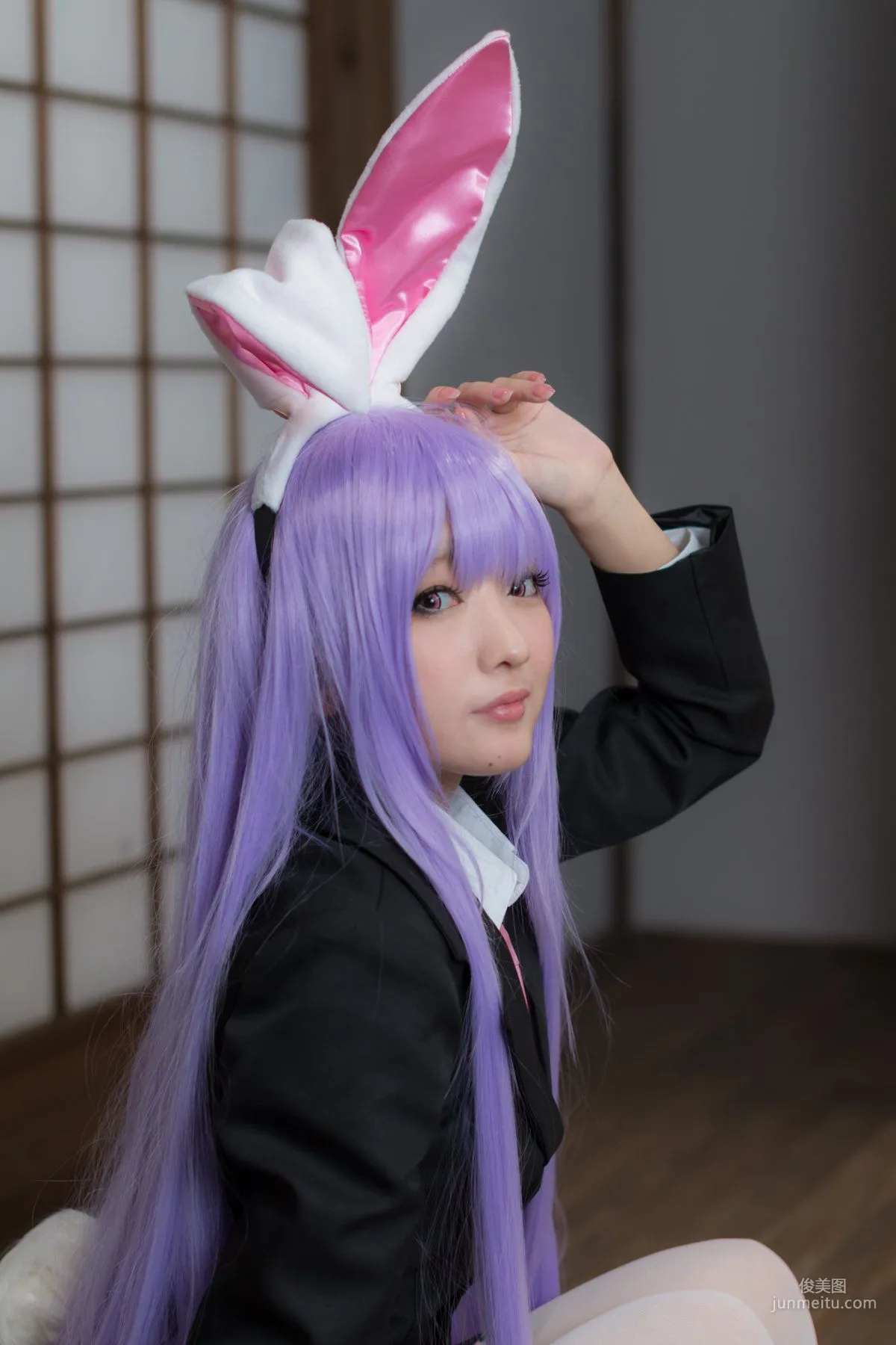 Kasyou Rosiel Touhou Project Reisen Udongein Inaba Photo Set photo 42