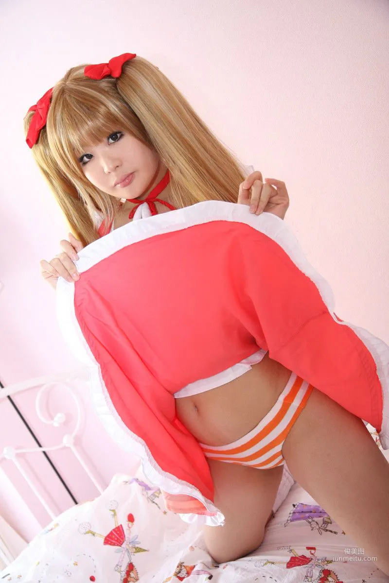 Yuuki Sayo, Kimi ga Nozomu Eien Oozora Ayu Photo Set photo 44