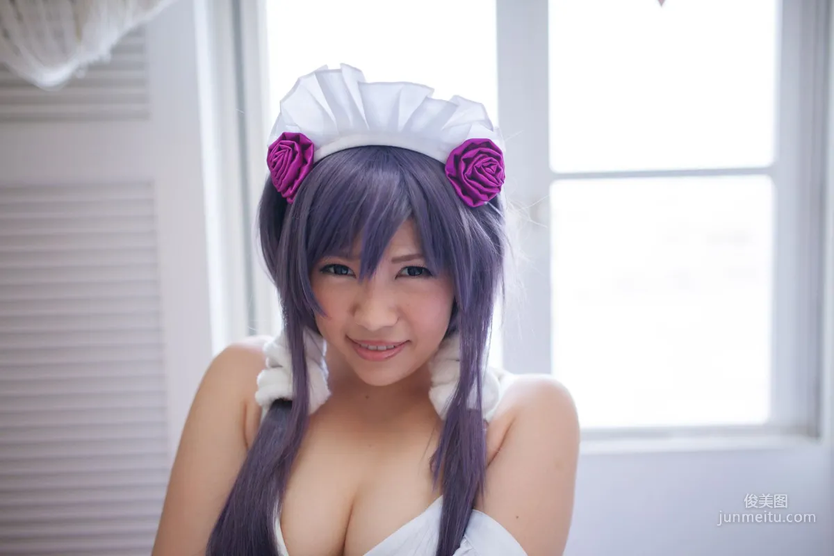 沙藤ユリ 《Love Live!》Toujou Nozomi(東條希) [@factory] 寫真集 74