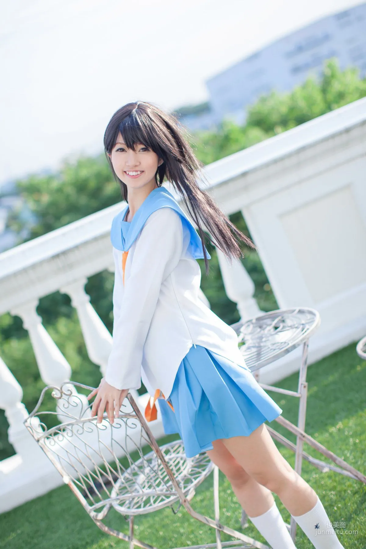 朝倉ことみ (朝倉琴美) 《Nisekoi》Onodera Kosaki [@factory] 寫真集 3
