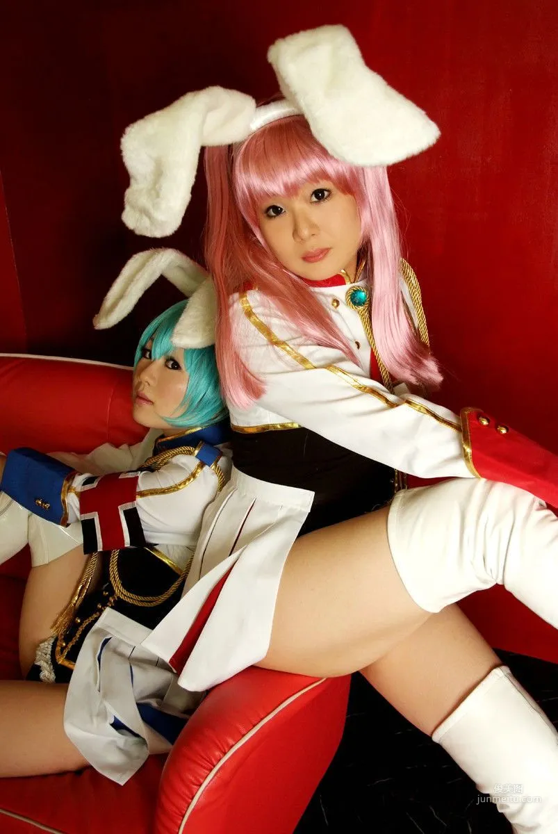 Yuki Sayo & Shino, Umineko no Naku Koro ni Siesta45 Siesta410 [Cosplay Collection] Photo Set photo 31