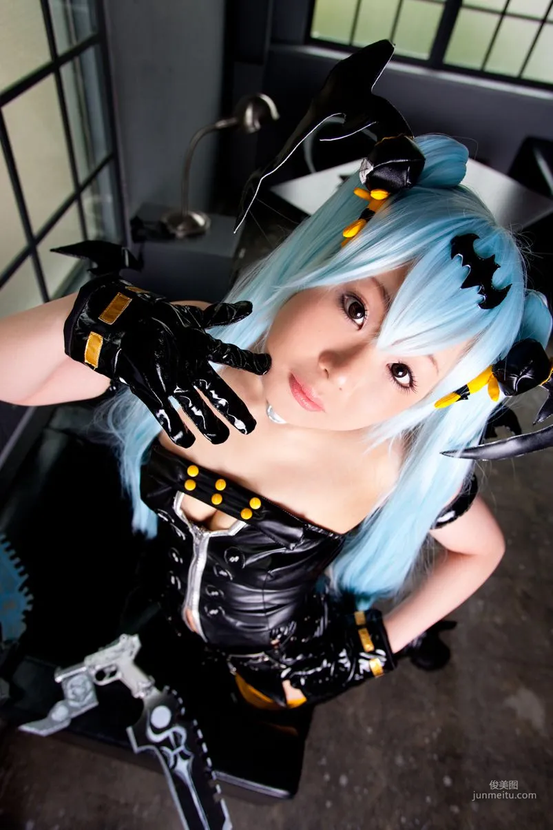 Sayo Yuuki [(Cosplay) Digital] [Night Cocoon] Photo Set photo 60