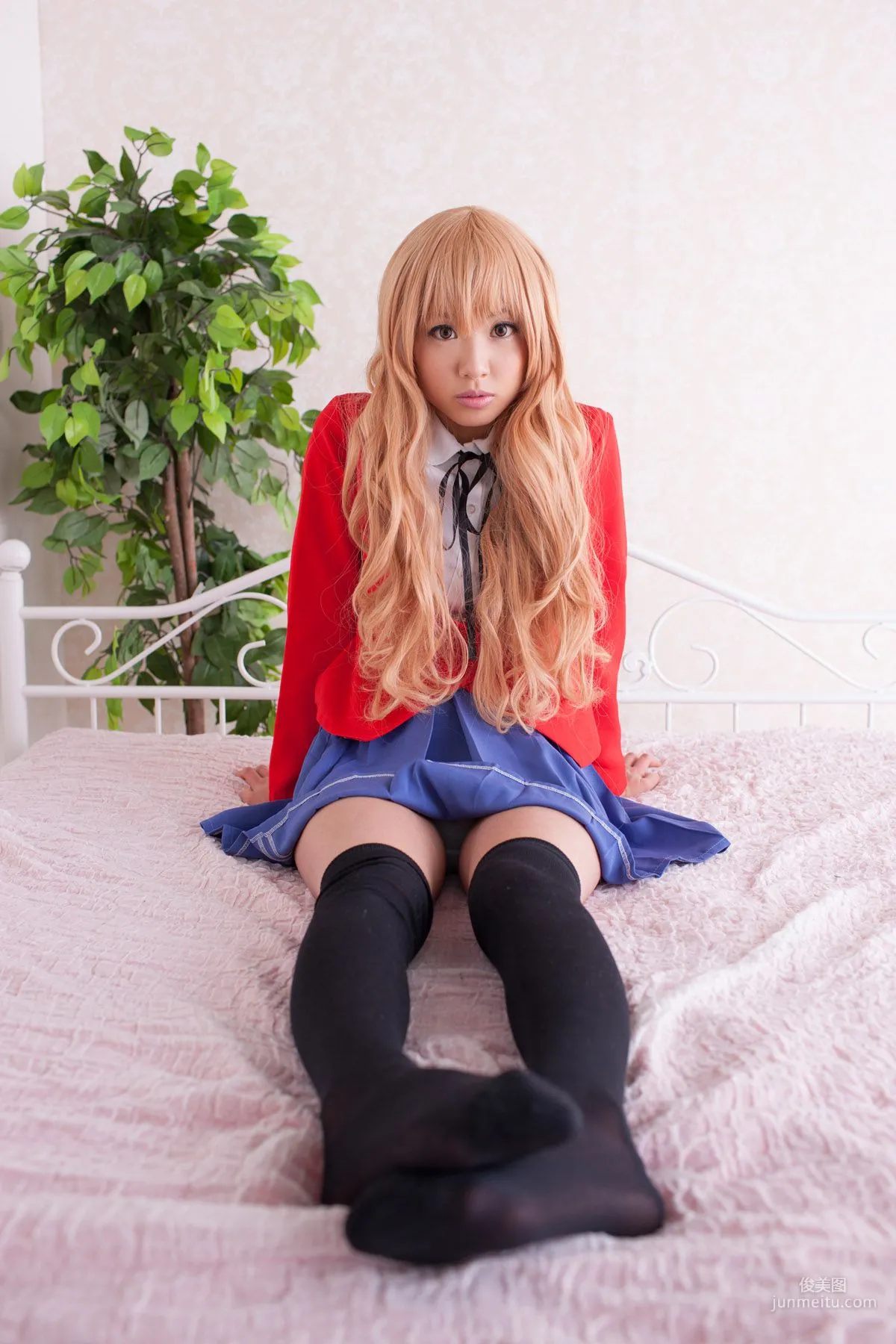 早乙女らぶ (Saotome Love) 《Toradora!》逢坂大河 [@factory] 寫真集 22