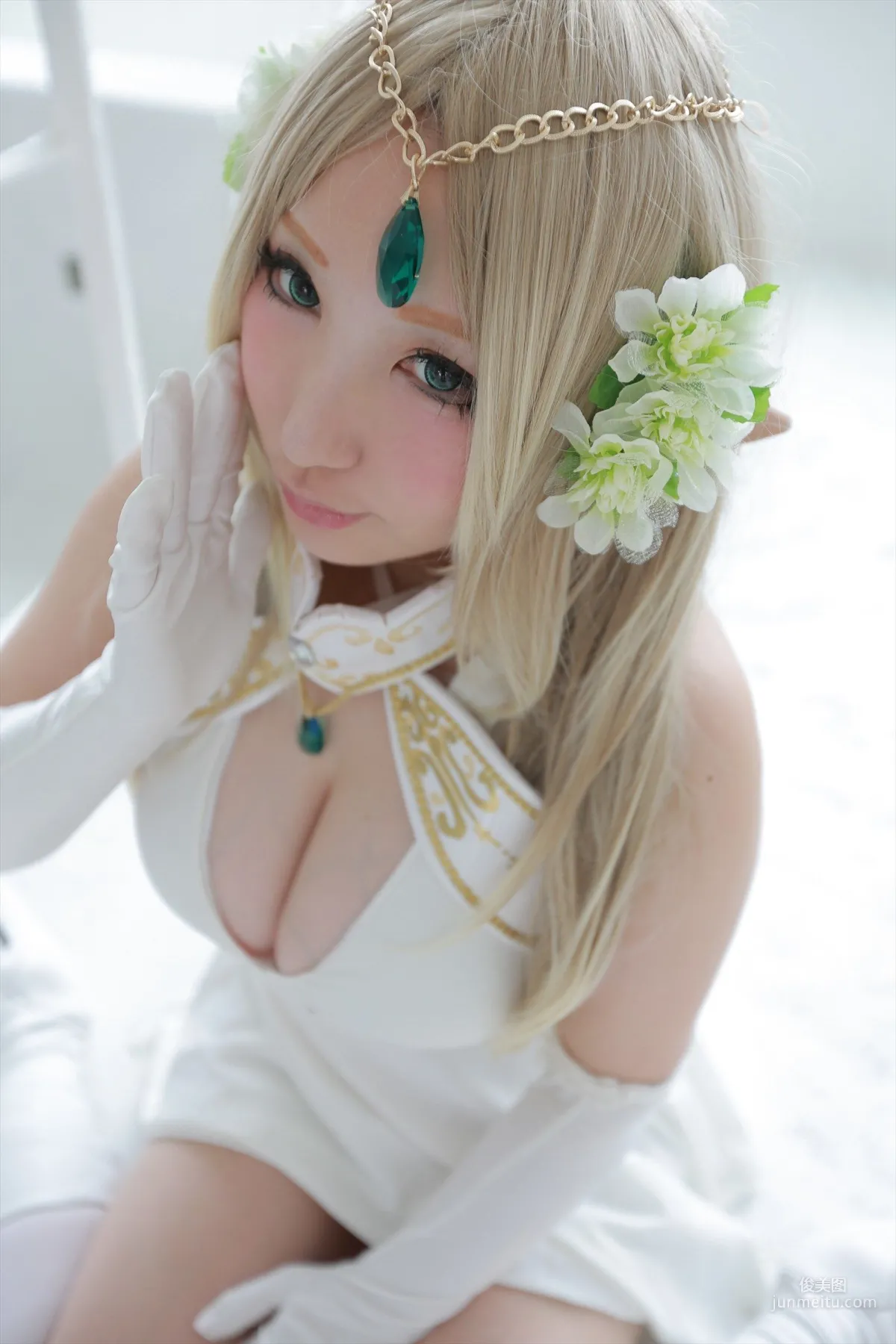 Saku: Cosplay Collection elf photo 58