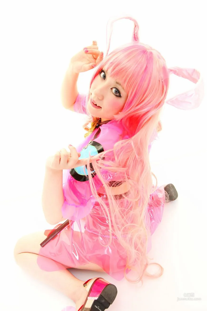 Ringo Mitsuki, The Ever-Changing Assassin Melona Photo Set photo 75