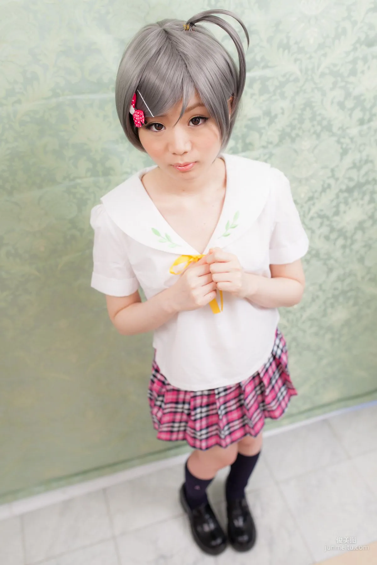 Sakura Kurumi, Hentai Ouji to Warawanai Neko. Tsutsukakushi Tsukiko [Cosplay Collection] Photo Set photo 9