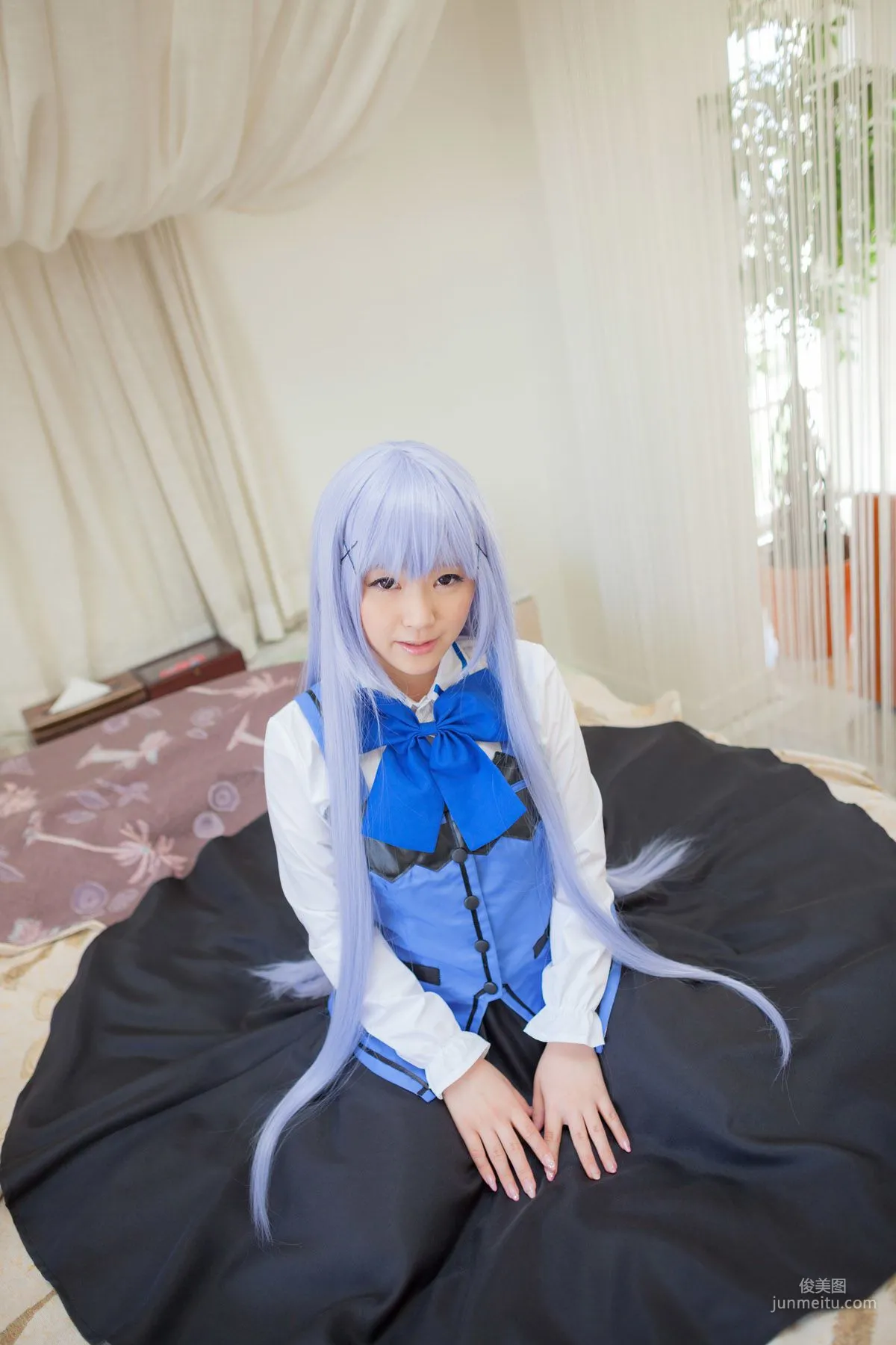 Tsuna Kimura, Is the Order a Rabbit? Kafuu Chino [@factory] Photo Set photo 50