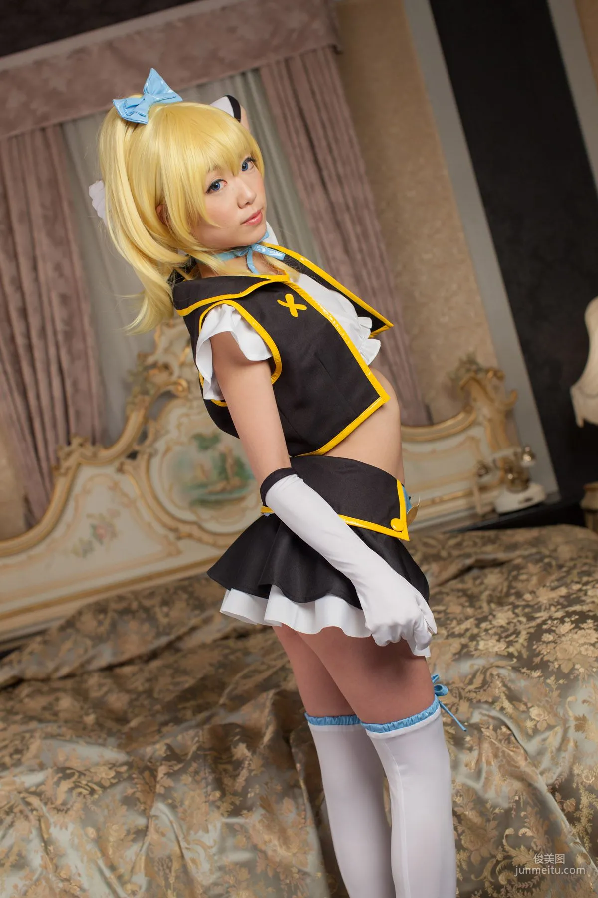 Rabu Saotome Love Live! Ayase Eri [@factory] Photo Set photo 48