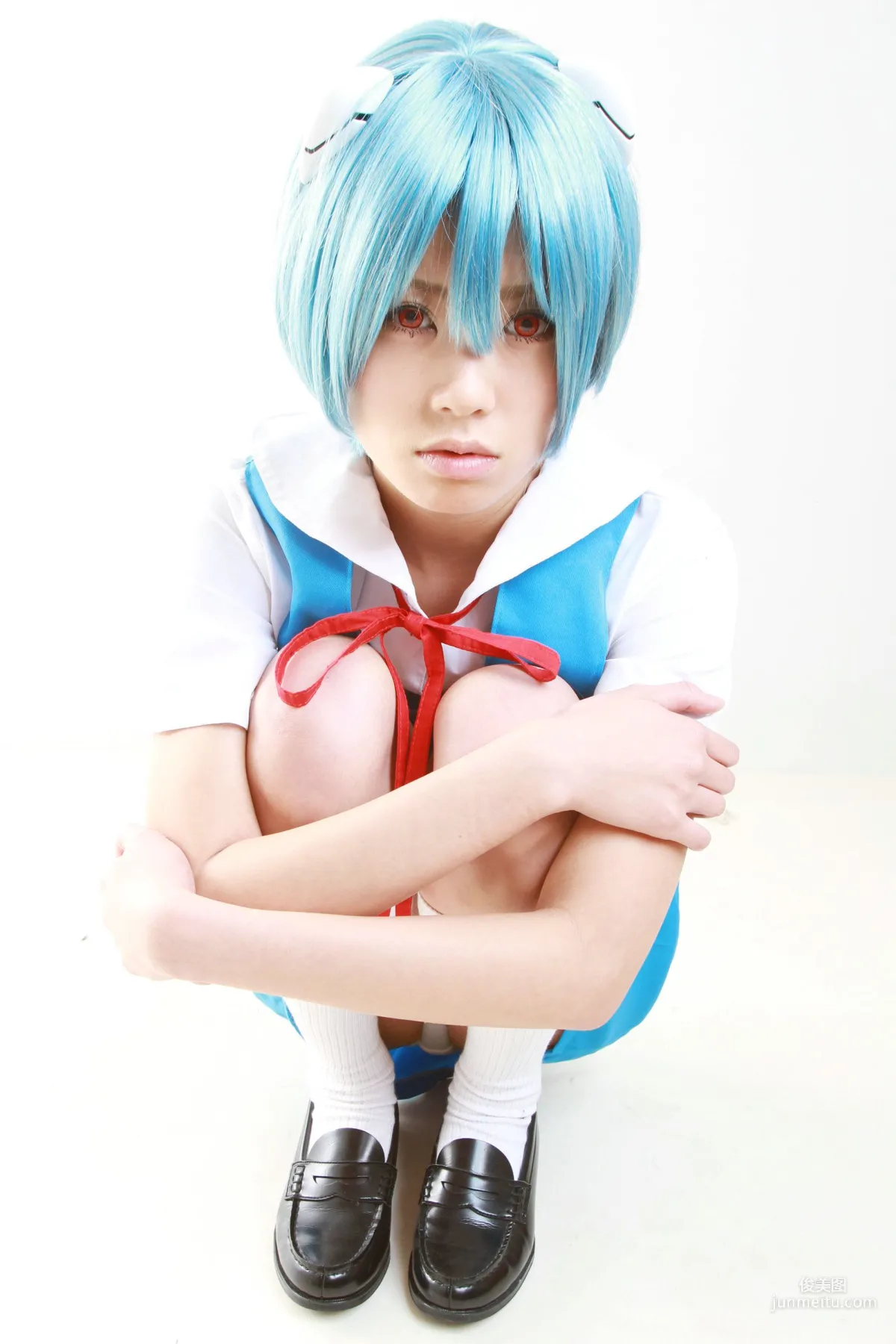 Uta Kohaku, Neon Genesis Evangelion, Asuka Langley Soryu + Rei Ayanami [Cosplay Collection] Photo Set photo 64