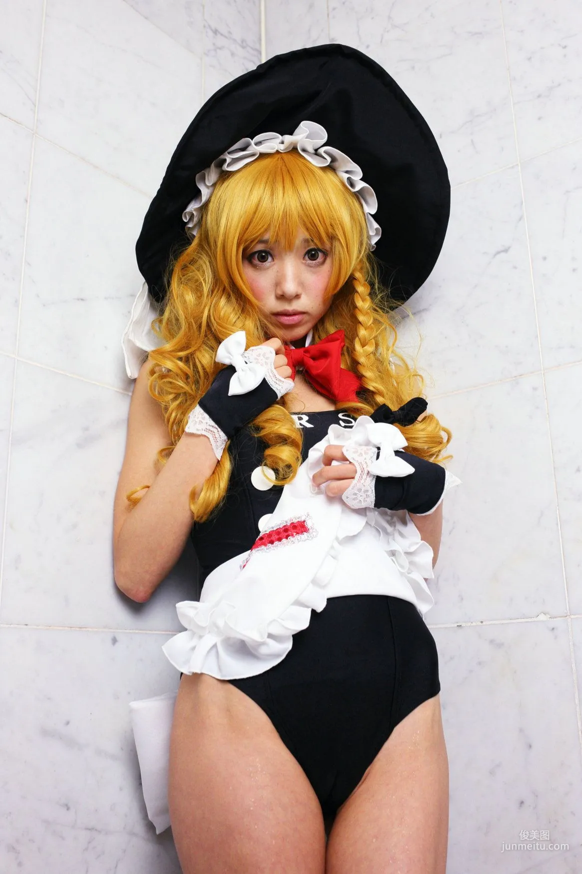 Rabu Saotome 《Touhou Project》Marisa Kirisame [SEVEN D SISTERS] Photo Set photo 53