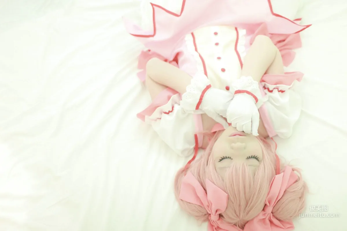 Mana Tanaka, Puella Magi Madoka Magica Kaname Madoka [Cosplay Collection] Photo Set photo 20