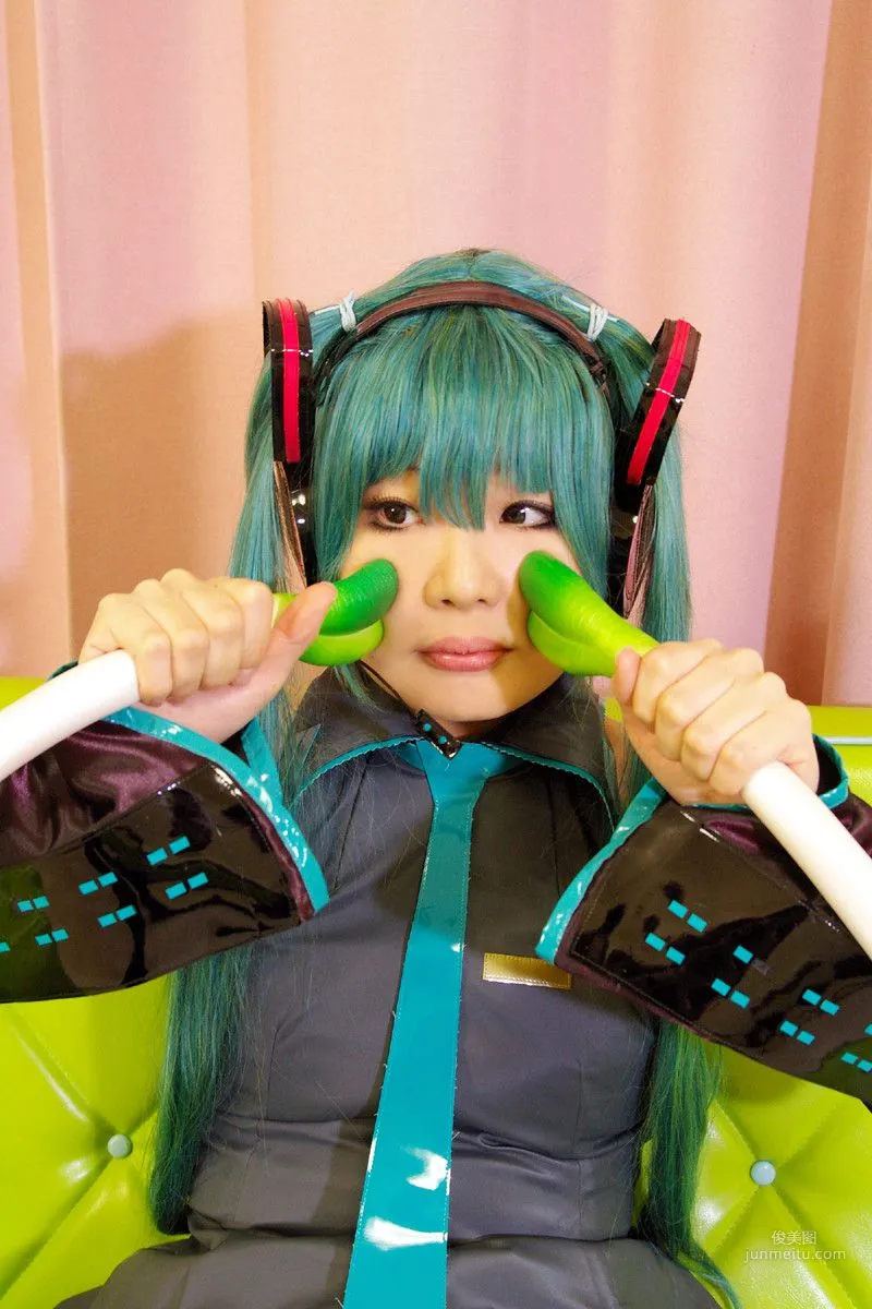 Yuuki Sayo 'VOCALOID' Hatsune Miku Photo Set photo 65