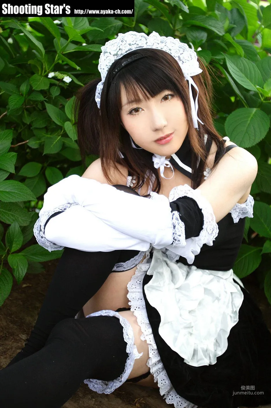 Saku: Cosplay Collection photo 90