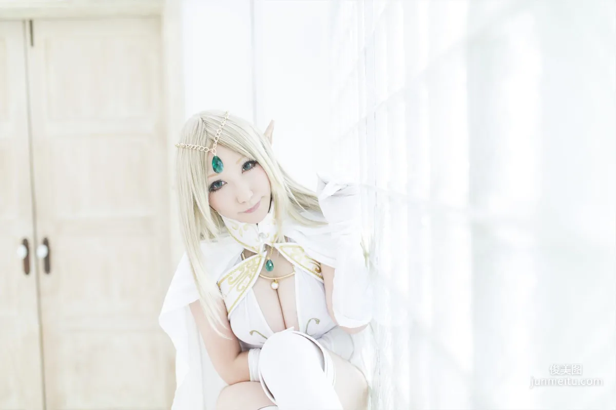 Saku: Cosplay Collection elf photo 46