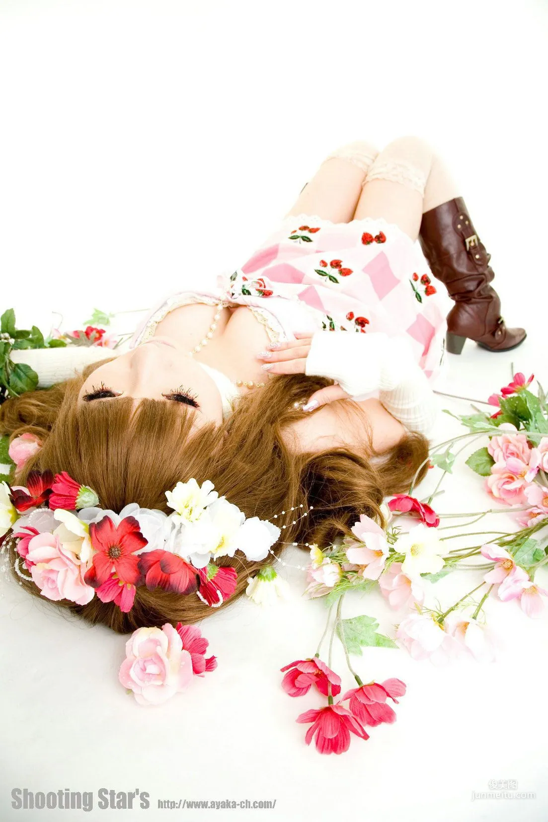 Saku [Hana-Ori] Gothic Lolita Photo Set photo 95