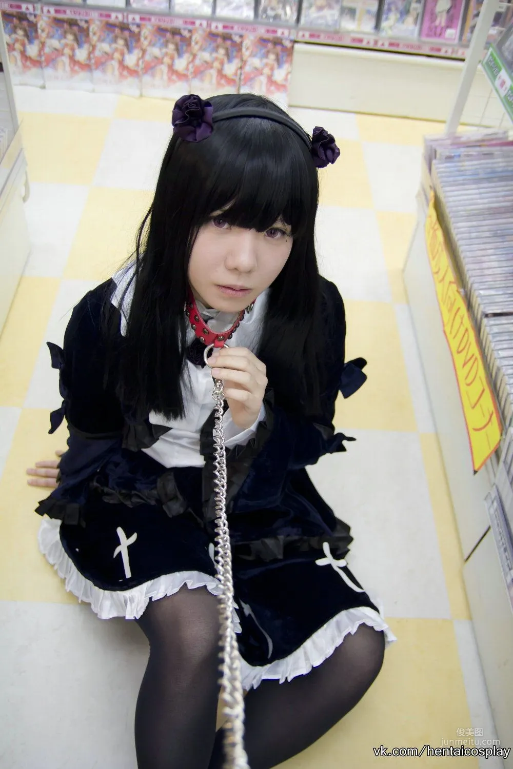 Mana Tanaka: Cosplay Collection photo 28