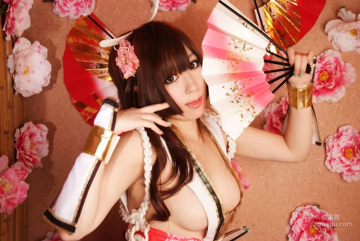 Ringo Mitsuki: Cosplay Collection photo 101