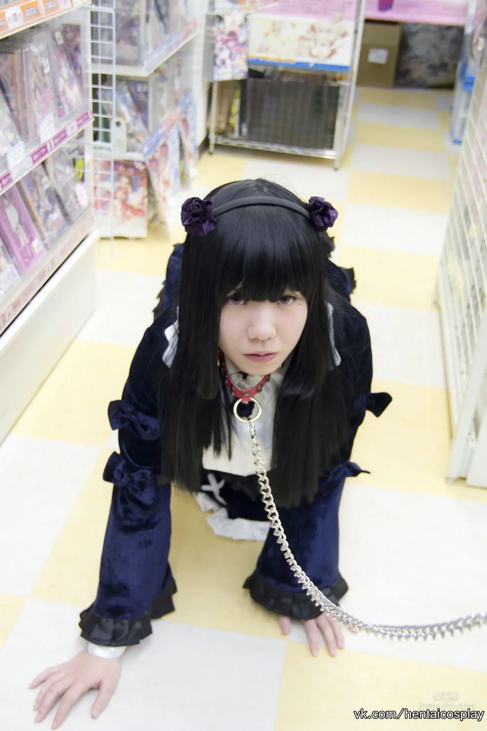 Mana Tanaka: Cosplay Collection photo 30