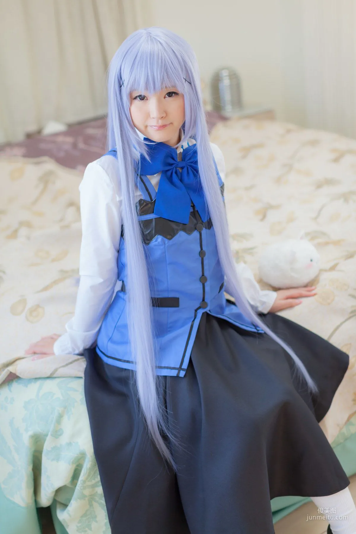 Tsuna Kimura, Is the Order a Rabbit? Kafuu Chino [@factory] Photo Set photo 32