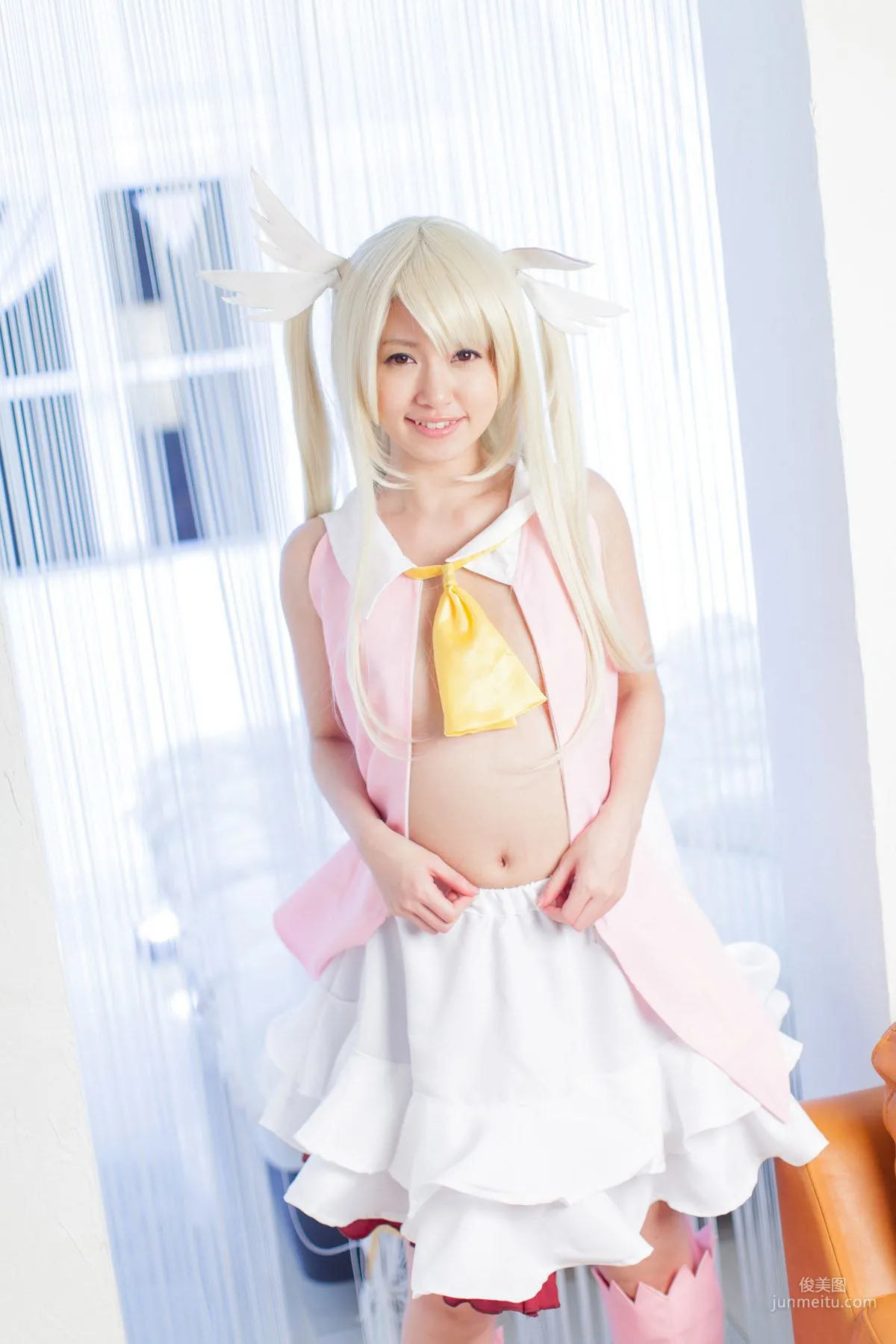 朝倉ことみ (朝倉琴美) 《Fate＼stay night》Illyasviel von Einzbern [@factory] 寫真集 58
