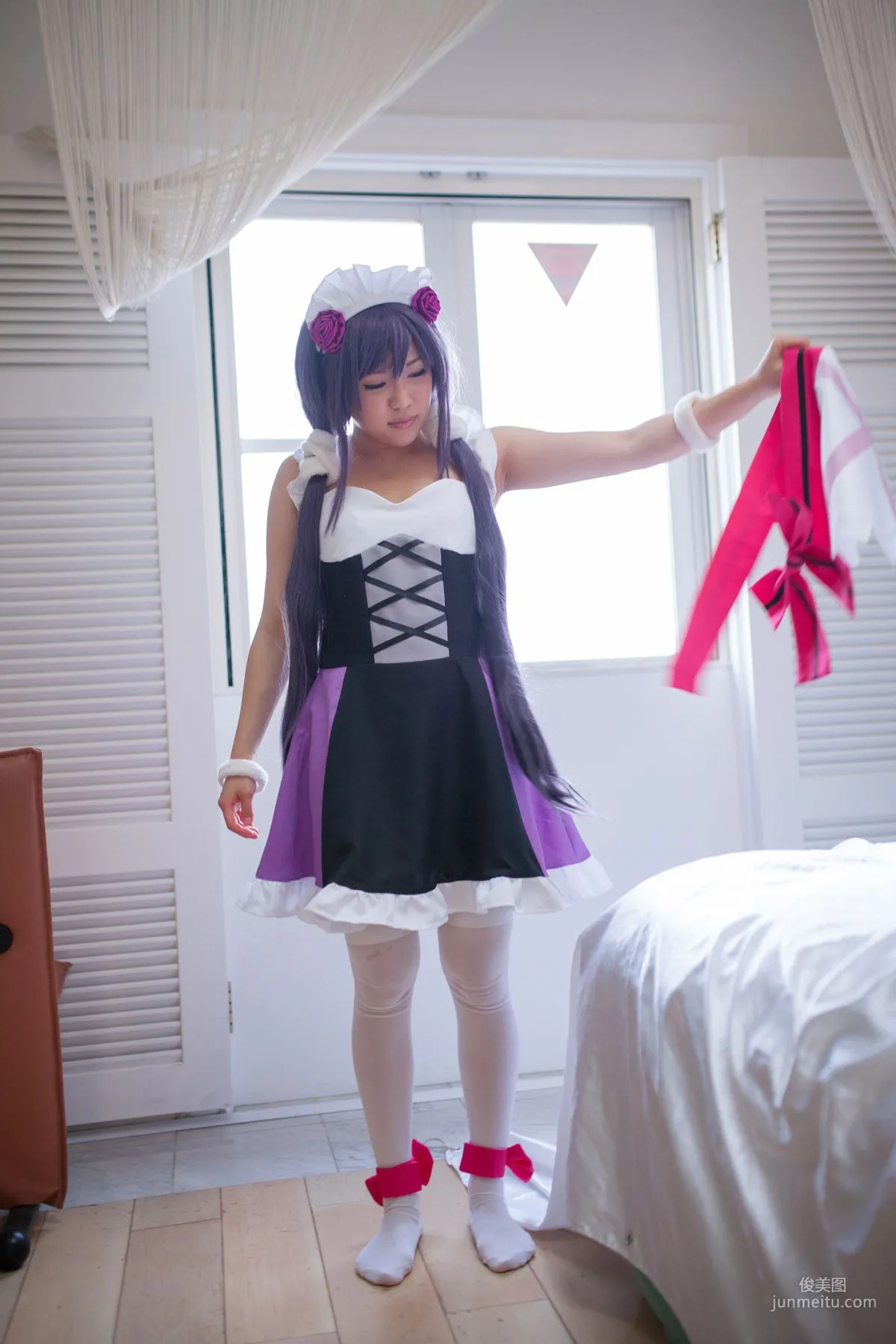 沙藤ユリ 《Love Live!》Toujou Nozomi(東條希) [@factory] 寫真集 69