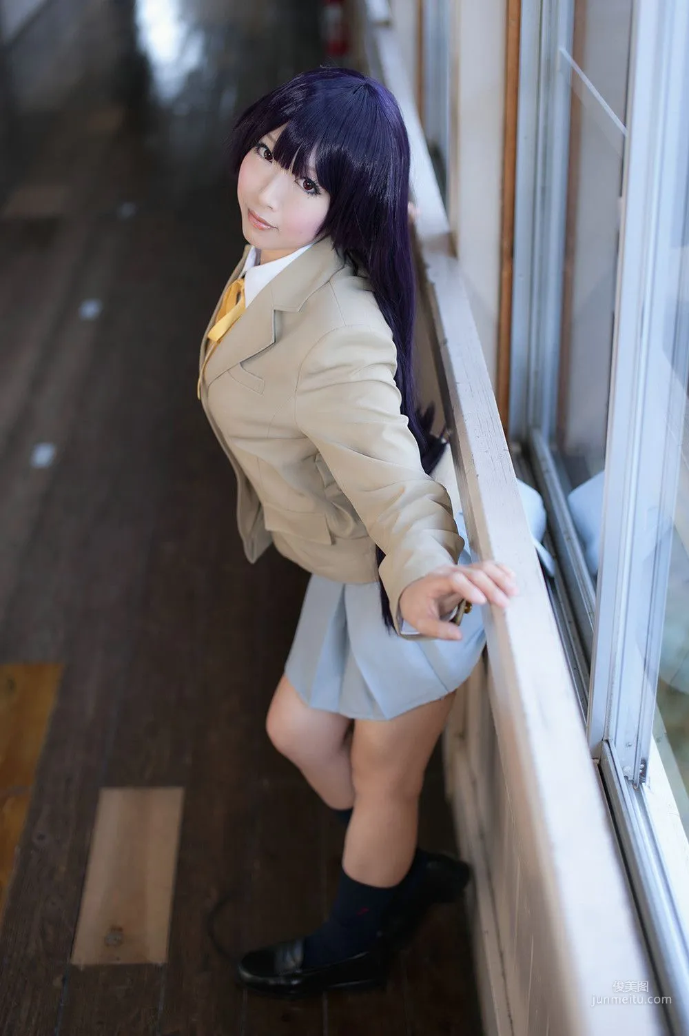Mashiro Yuki: Cosplay Collection photo 1