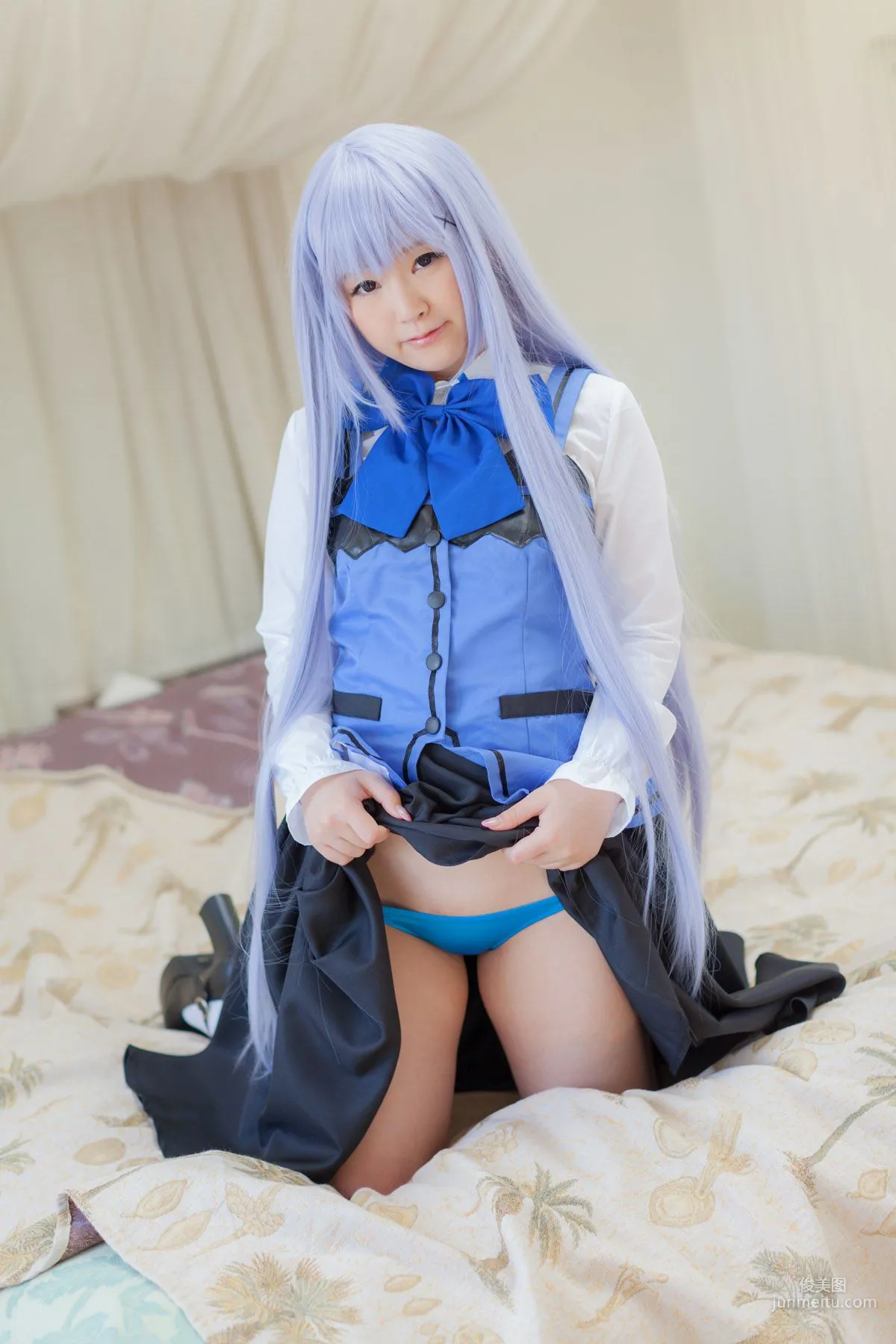 Tsuna Kimura, Is the Order a Rabbit? Kafuu Chino [@factory] Photo Set photo 39