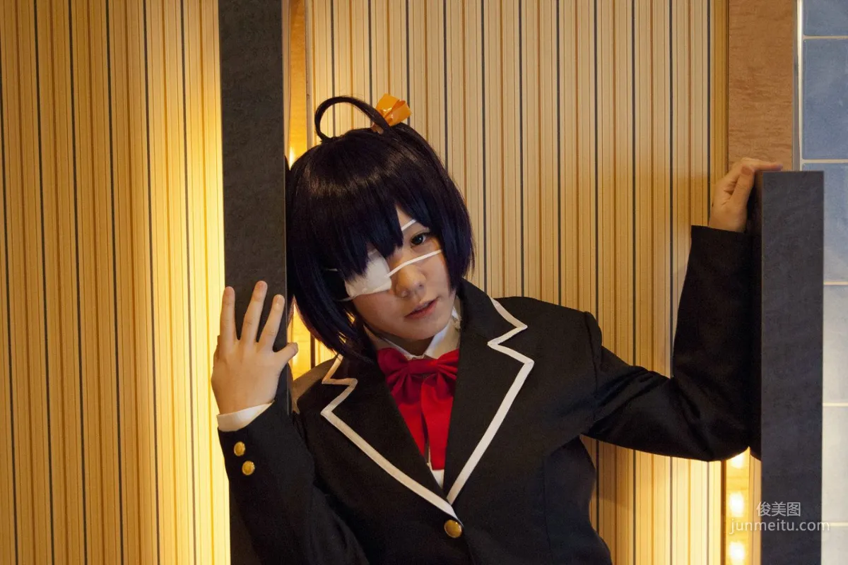 Mana Tanaka《Love, Chunibyo & Other Delusions!》Takanashi Rikka Photo Set photo 15