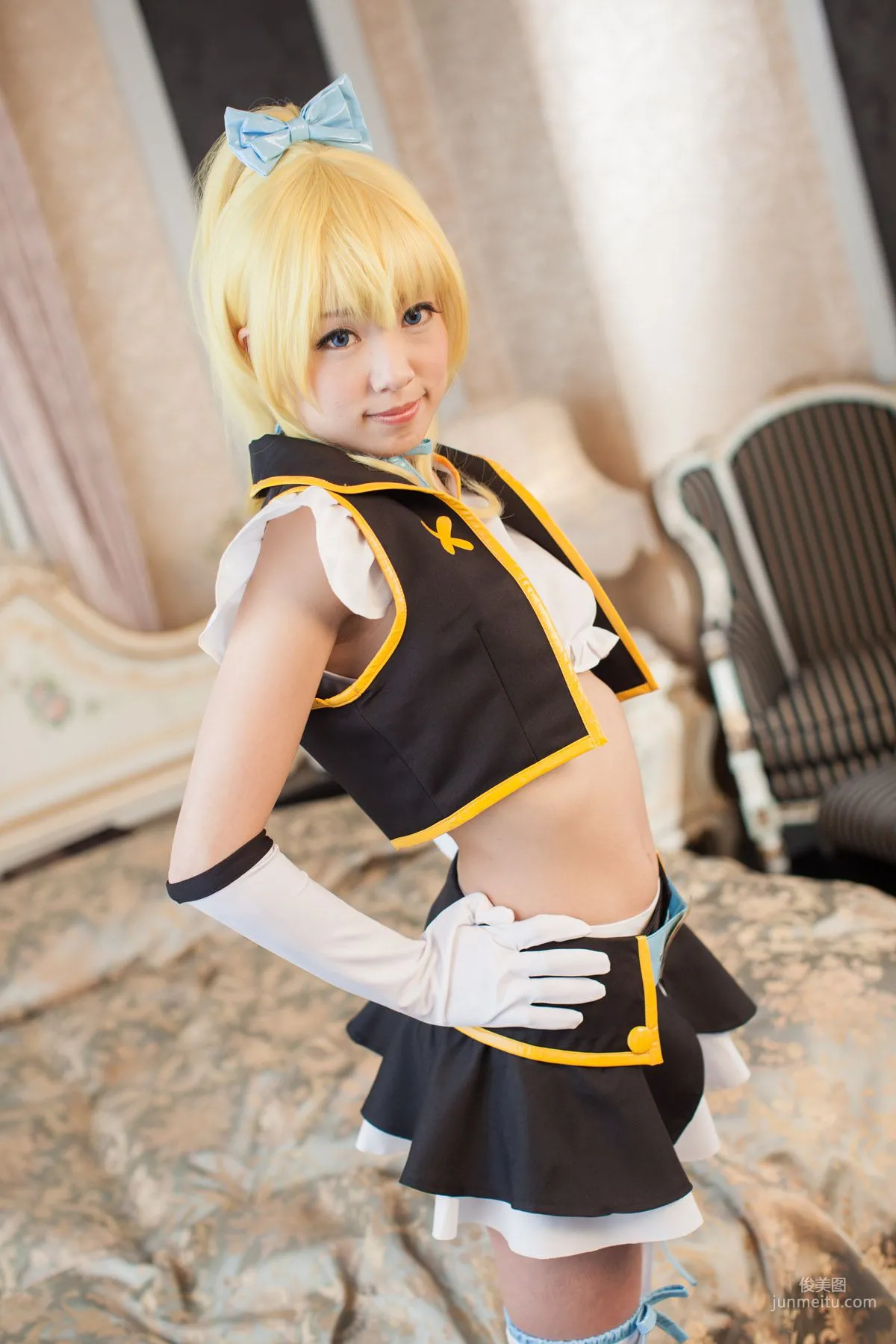 Rabu Saotome Love Live! Ayase Eri [@factory] Photo Set photo 11