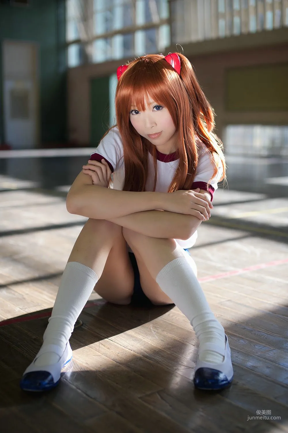 Mashiro Yuki, Neon Genesis Evangelion Asuka Langley Soryu [KH Photo Blog] Photo Set photo 22