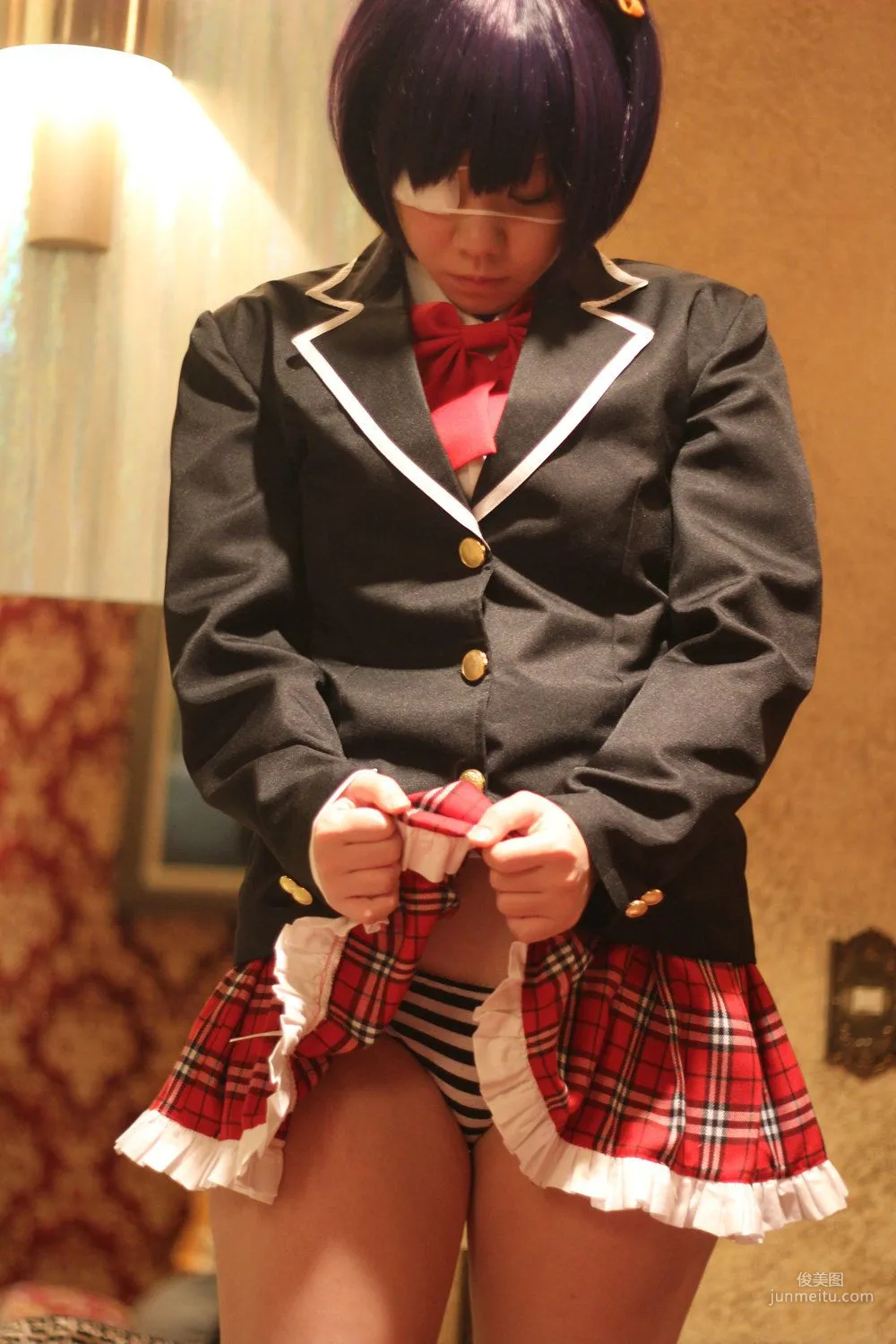 Mana Tanaka《Love, Chunibyo & Other Delusions!》Takanashi Rikka Photo Set photo 77