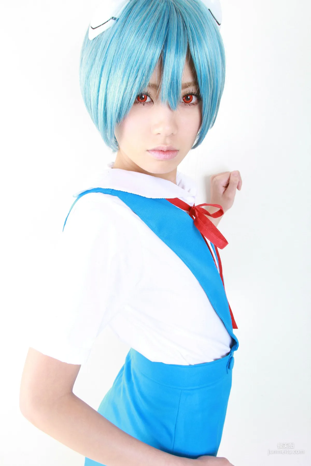 Uta Kohaku, Neon Genesis Evangelion, Asuka Langley Soryu + Rei Ayanami [Cosplay Collection] Photo Set photo 53