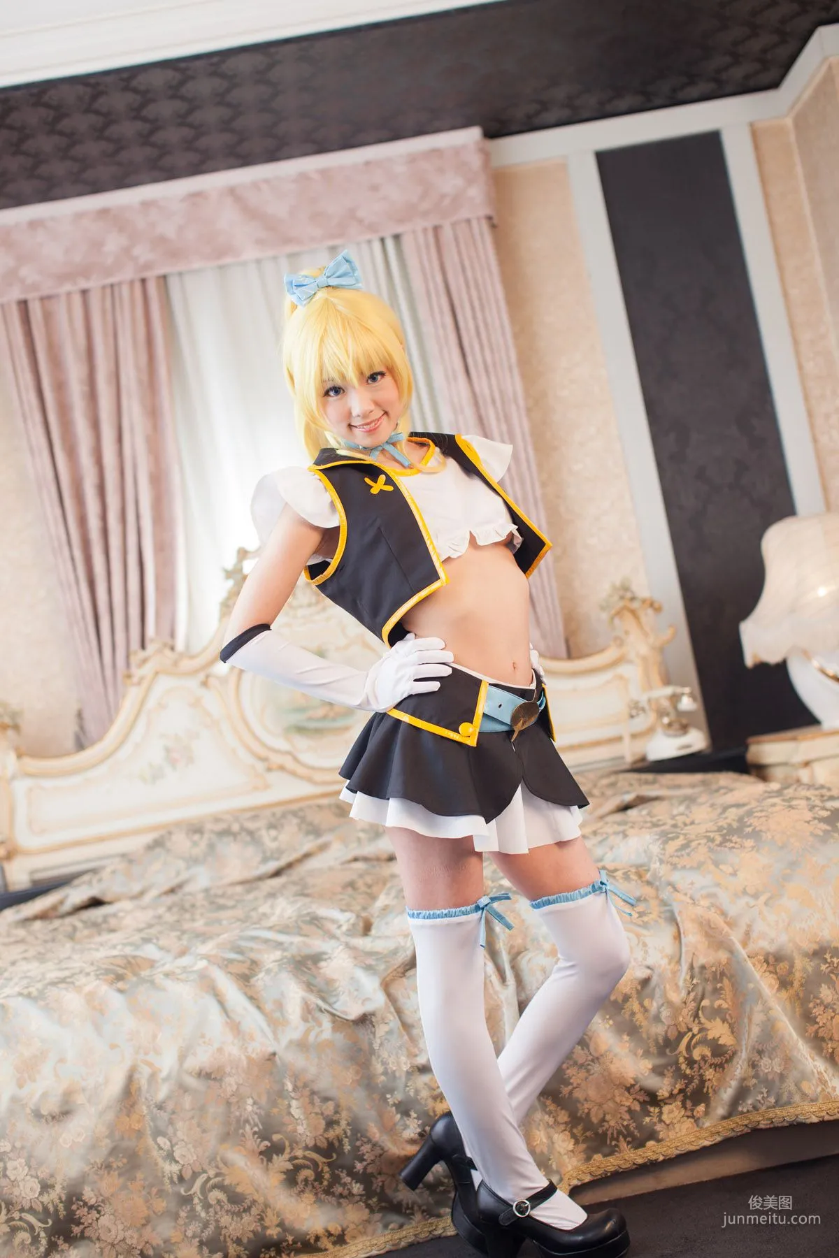 Rabu Saotome Love Live! Ayase Eri [@factory] Photo Set photo 3